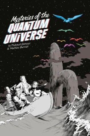 Cover of Mysteries of the Quantum Universe