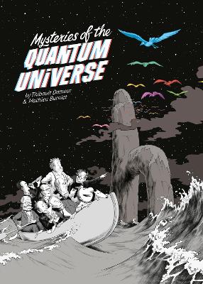 Book cover for Mysteries of the Quantum Universe