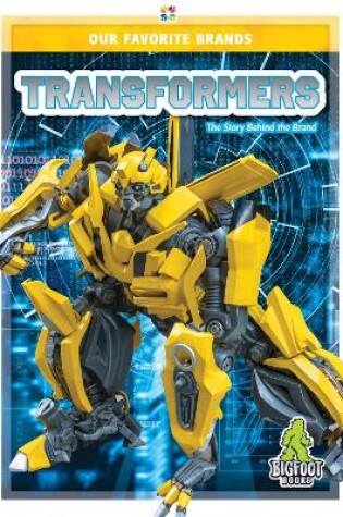 Cover of Transformers