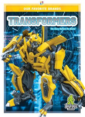 Book cover for Transformers