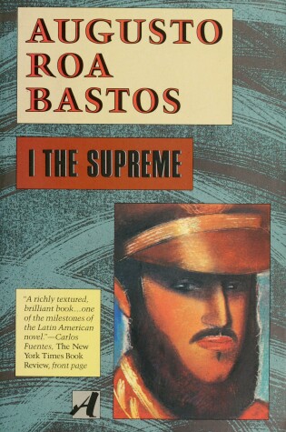Cover of I, the Supreme-V264