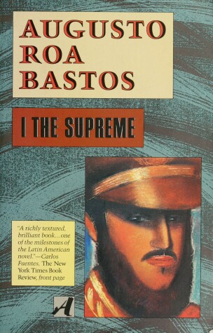 Book cover for I, the Supreme-V264