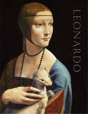 Book cover for Leonardo da Vinci