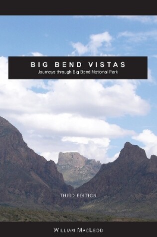 Cover of Big Bend Vistas