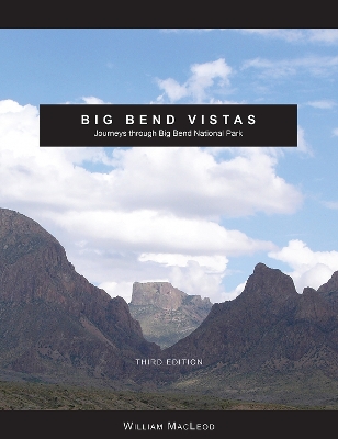 Book cover for Big Bend Vistas