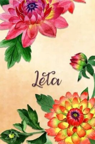 Cover of Leta