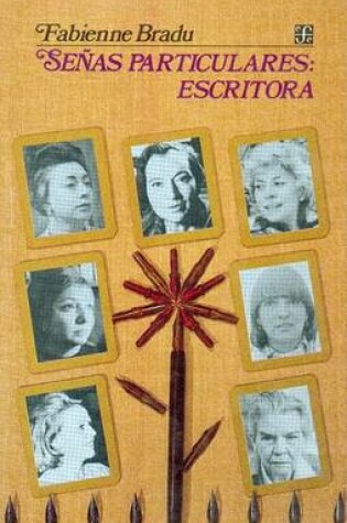 Cover of Senas Particulares, Escritora