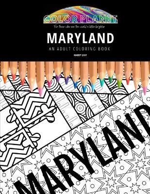 Book cover for Maryland