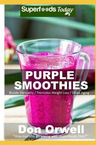 Cover of Purple Smoothies