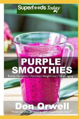 Book cover for Purple Smoothies