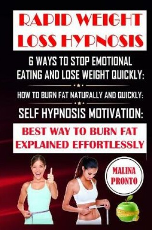 Cover of Rapid Weight Loss Hypnosis