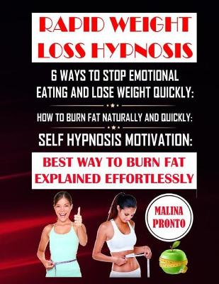 Book cover for Rapid Weight Loss Hypnosis