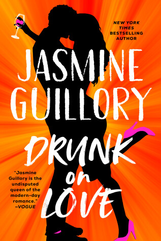 Book cover for Drunk on Love