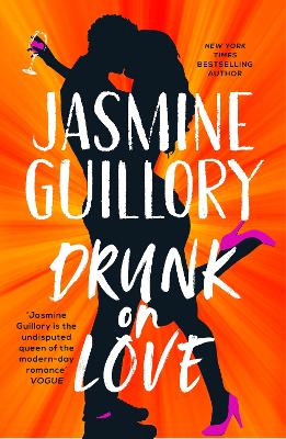 Book cover for Drunk on Love