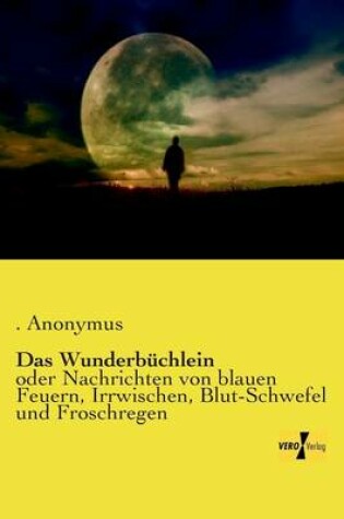 Cover of Das Wunderbuchlein
