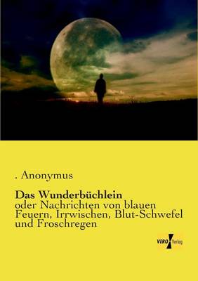 Book cover for Das Wunderbuchlein