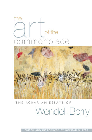 Cover of The Art of the Commonplace