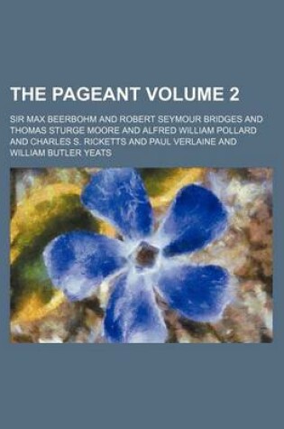 Cover of The Pageant Volume 2