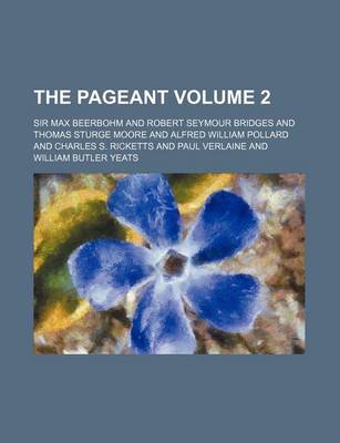 Book cover for The Pageant Volume 2