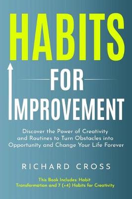 Book cover for Habits For Improvement