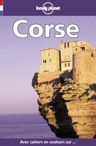 Book cover for Corse