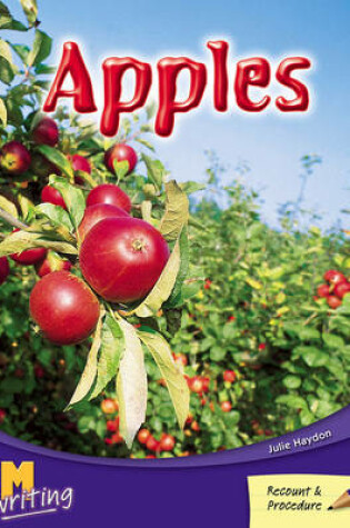 Cover of Apples