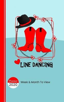 Book cover for Line Dancing