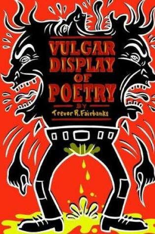 Cover of Vulgar Display of Poetry