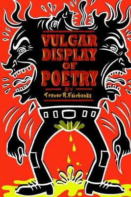 Book cover for Vulgar Display of Poetry