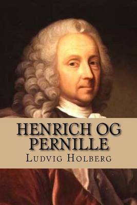 Book cover for Henrich og Pernille