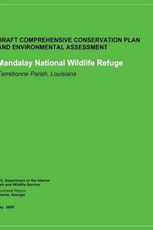 Cover of Draft Comprehensive Conservation Plan and Environmental Assessment