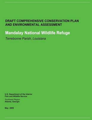 Book cover for Draft Comprehensive Conservation Plan and Environmental Assessment