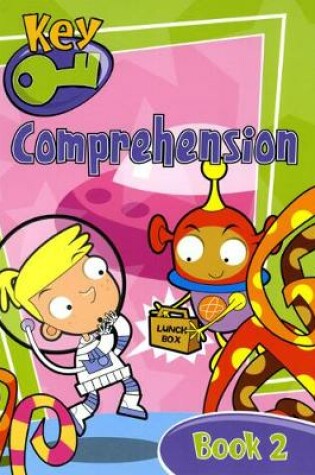 Cover of Key Comprehension New Edition Level 2  Easy Buy Pack