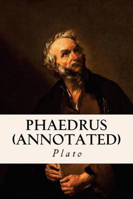 Book cover for Phaedrus (annotated)