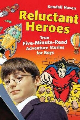 Cover of Reluctant Heroes