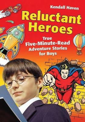 Book cover for Reluctant Heroes