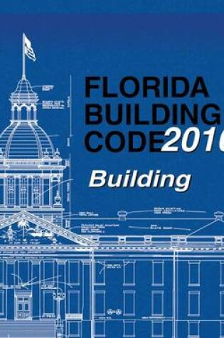 Cover of 2010 Florida Building Code - Building