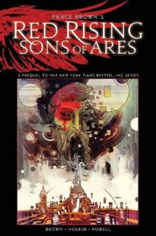 Cover of Red Rising: Sons of Ares