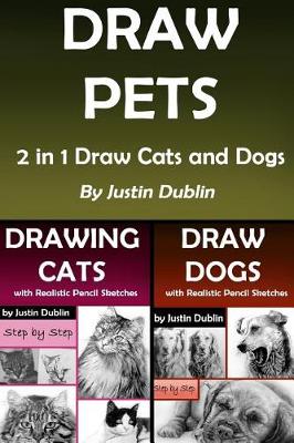 Book cover for Draw Pets