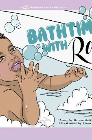 Cover of Bathtime with Rai