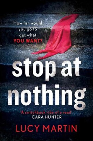 Cover of Stop at Nothing