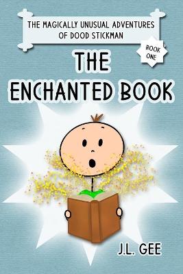 Book cover for The Enchanted Book