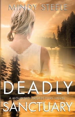 Book cover for Deadly Sanctuary