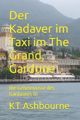 Cover of Der Kadaver im Taxi im The Grand, Gardone