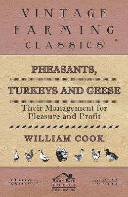 Book cover for Pheasants, Turkeys and Geese