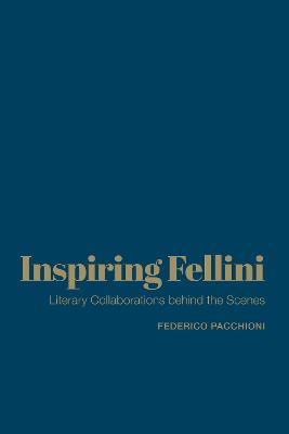 Cover of Inspiring Fellini