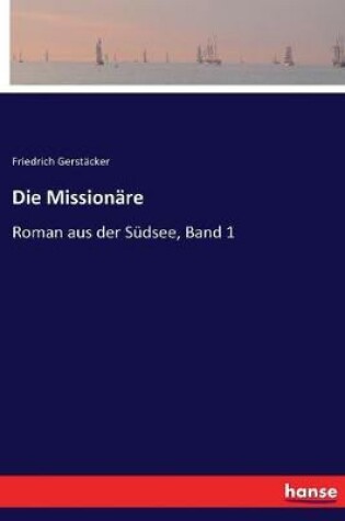 Cover of Die Missionäre