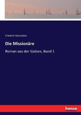 Book cover for Die Missionäre