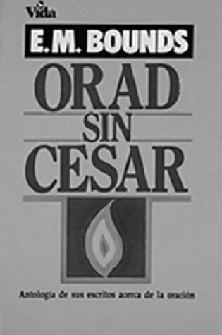 Cover of Orad Sin Cesar