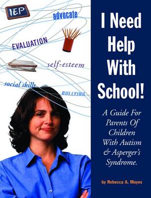 Book cover for I Need Help with School